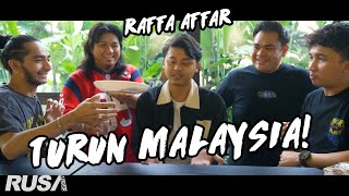 Download lagu Raffa Affar Jumpa Floor 88! Datang Berhajat Rupanya... mp3