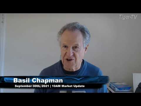 September 30th, 10AM Market Update on TFNN - 2021