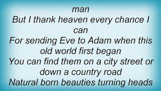 Travis Tritt - Girls Like That Lyrics