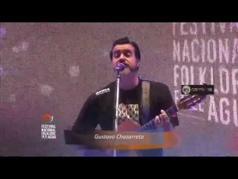 Gustavo Chazarreta - Amo la chacarera (Juan Gómez)