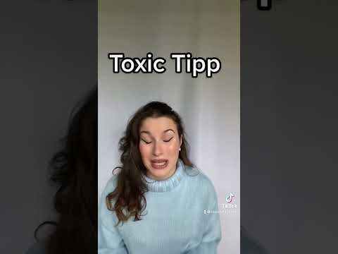 Toxic Tipp nr.30 #shorts #toxictipp