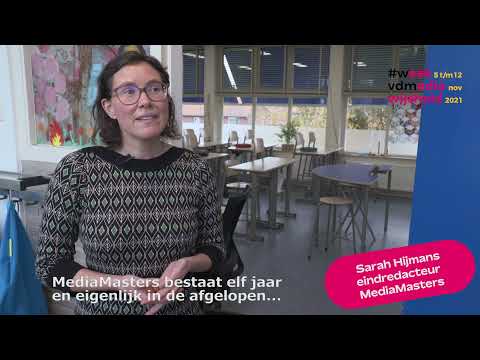 Minister Slob brengt bezoek aan gereformeerde basisschool De Fakkel in Almelo tijdens #WvdM