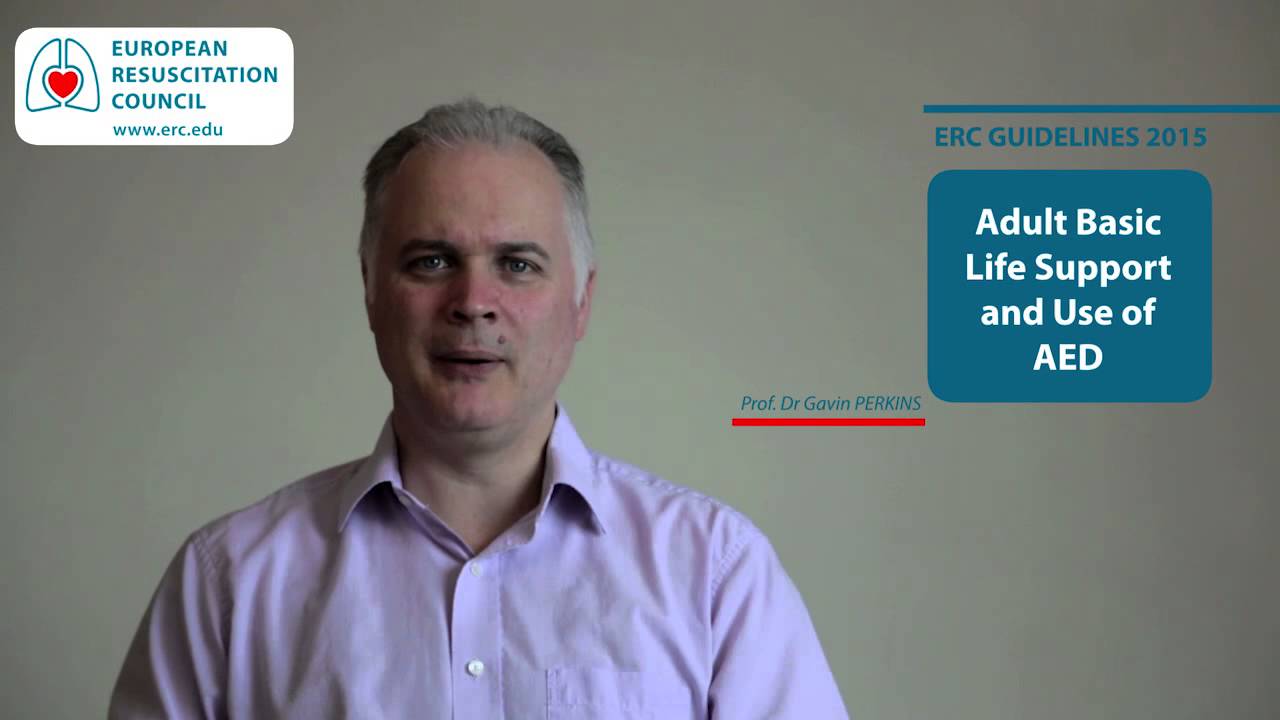 Adult Basic Life Support and Use of AED