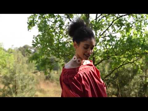 Lia Top Sewing Pattern video