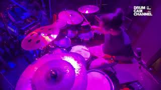 Download lagu ASMARADANA - PUTERA - DRUM CAM - BIG STAGE 2023 - MINGGU 8 mp3