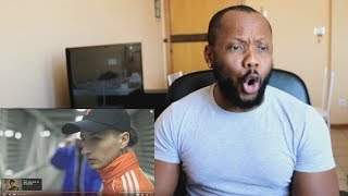 Nayt - Gli occhi della tigre (Prod. by 3D &amp; Skioffi) REAZIONE!!!