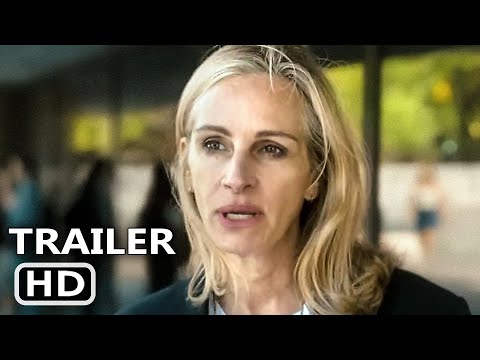 AFTER THE HUNT Trailer (2025) Julia Roberts, Andrew Garfield