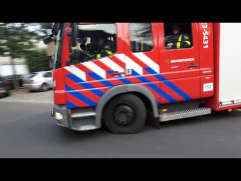 Prio 1 persoon ter water (TS) Susteren