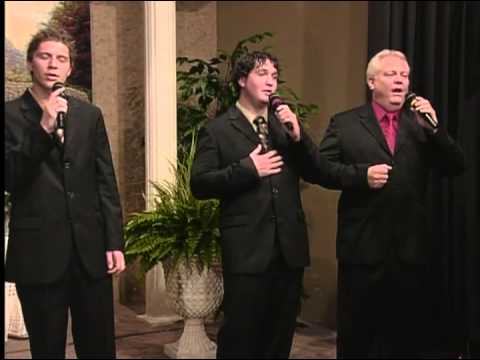 StateLine Quartet sings 