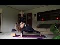 45min Intermediate Yoga Stretch Strengthen With Aqua Sun Sprout