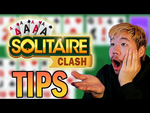 Tips & Tricks - Solitaire Clash - YouTube
