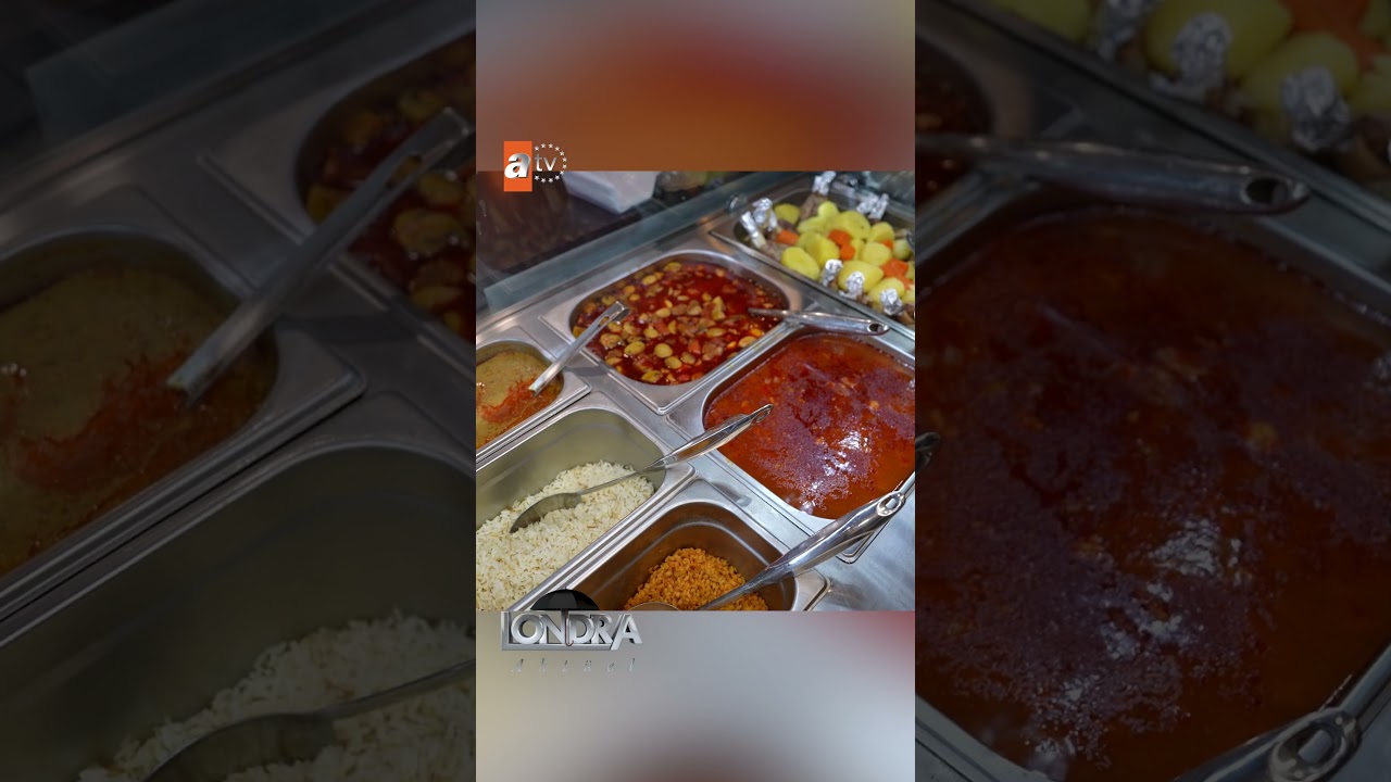 Bayramda sıcak çorba ve güzel mesajlar… / Londra Aktüel 341. Bölüm