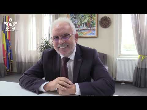 Primar Gherla Ovidiu Dragan raspunde la intrebarile cetatenilor 23 10 2025