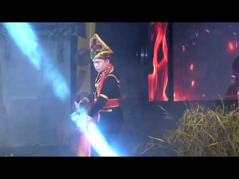 RICK WEN MAJANGGONG @RICK CHARLES =SUGANDOI PENAMPANG OPEN FINALS 4/5/2024 #rickcharles