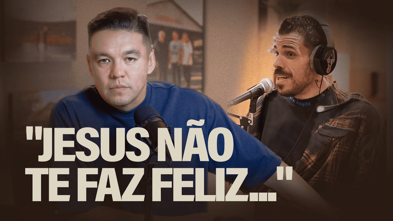 A APOSTASIA ESTÁ AÍ! NÃO SE ENGANE