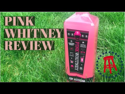 Pink Whitney Review!!!