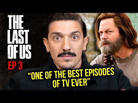 Schulz Reacts: The Last of Us EP3! Top 10 HBO SHOW EVER