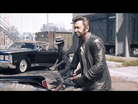 Daniel Landa Jo Ulice MAFIA 3