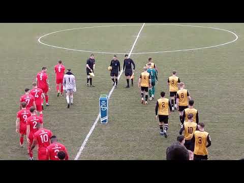 220212 Bromsgrove Sporting (0)2 Rushall Olympic (4)4