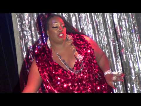 Lady Red Couture: "I.R.S." @ Showgirls!