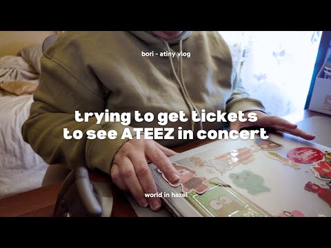 Ateezlive Presale