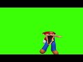 SMG4 Mario Laughing Green Screen