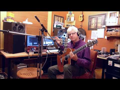 Ed Henderson: recording my CD with Sonic Farm Creamer and 2DI4