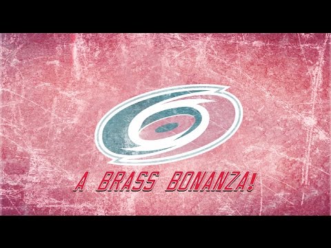 The Carolina Hurricanes: A Brass Bonanza