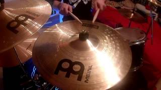 Little Richie - Being As An Ocean [Drum Cover]