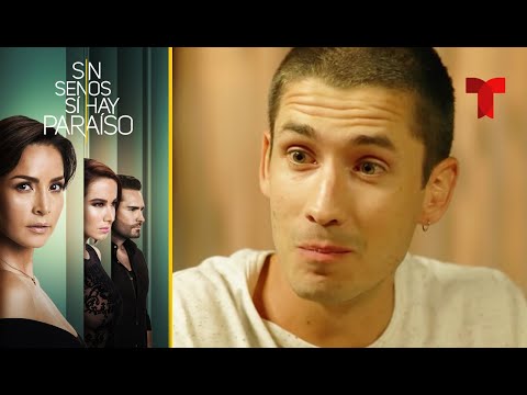 Sin Senos Sí Hay Paraíso 3 | Capítulo 12 | Telemundo Novelas