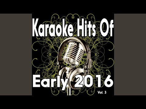 Feel So Close (Karaoke Version) (In the Style of Calvin Harris)