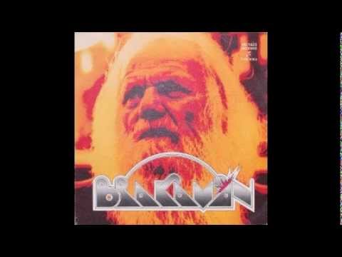 Brakaman - Sad Witch / Things (1974) HQ