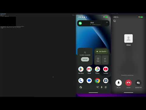 WeWorm Android RCE Demo