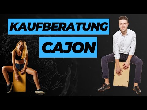 Cajon buying guide