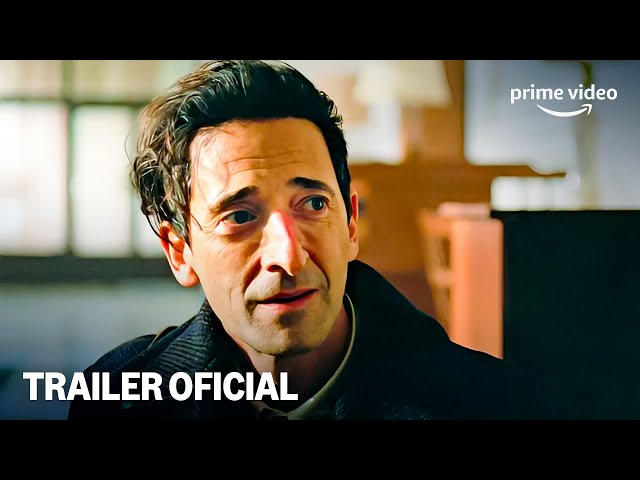 O Brutalista | Trailer Oficial | Prime Video