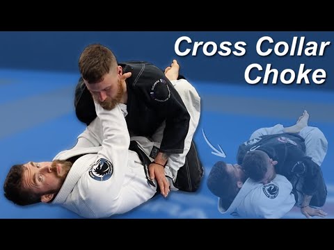 Cross Collar Choke Tutorial