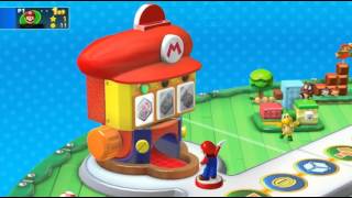 Mario Party 10 - amiibo Mode Announced (Nintendo Direct)