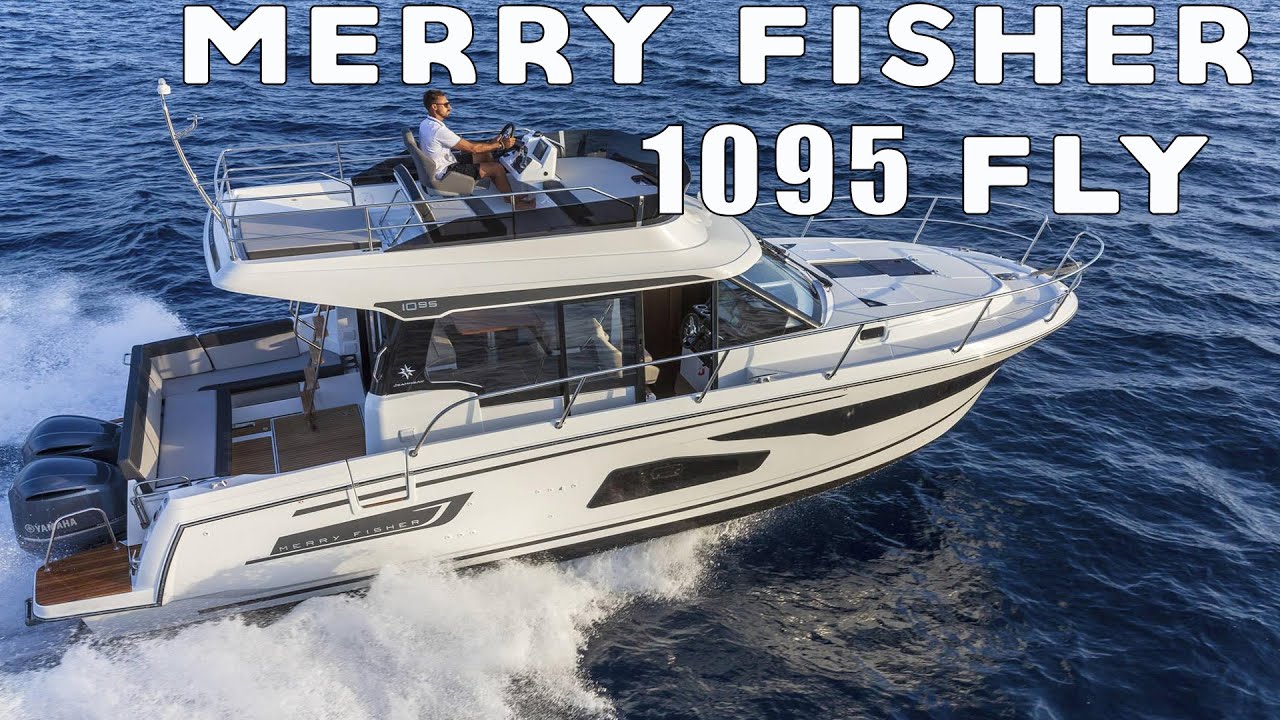 Merry Fisher 1095 Fly - Walk-through