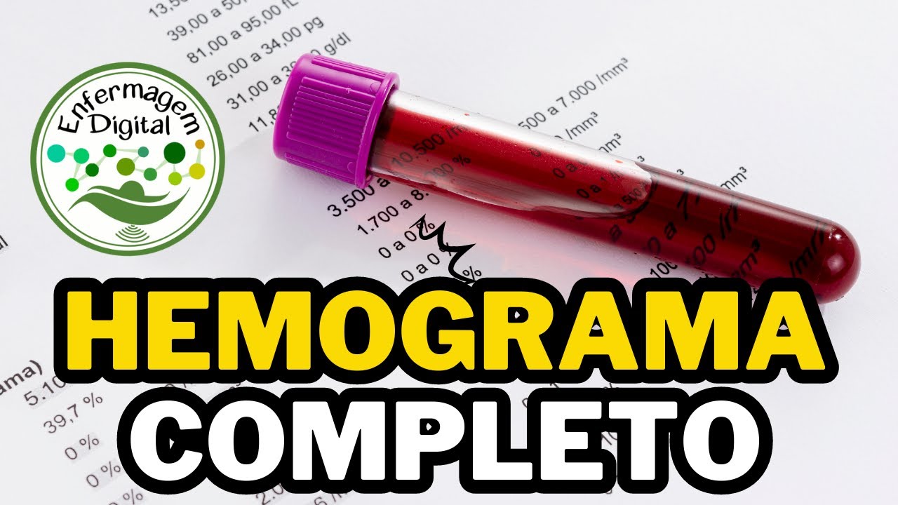 INTRODUÇÃO AO HEMOGRAMA COMPLETO