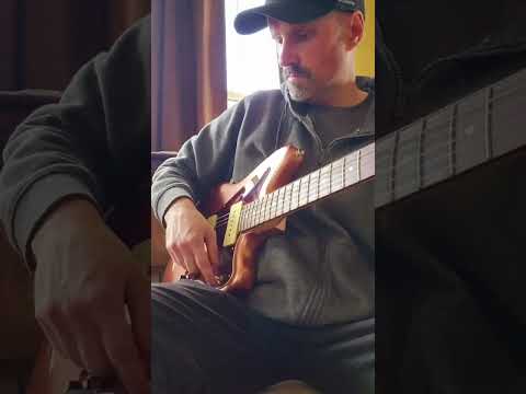 Fender Jazzmaster American Performer USA 2019 - penny relic image 20