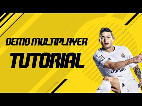 Tutorial / Online FIFA 17 Demo spielen - so geht's! / PS4 only