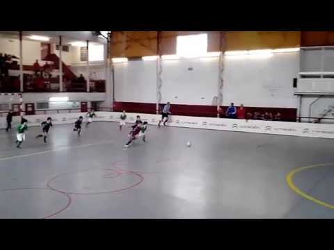 Liga de Algés 10 - 0 Dramático de Cascais