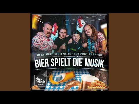 Bier spielt die Musik