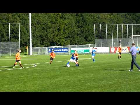 Kampong D2 - VV De Meerm D2 (18)