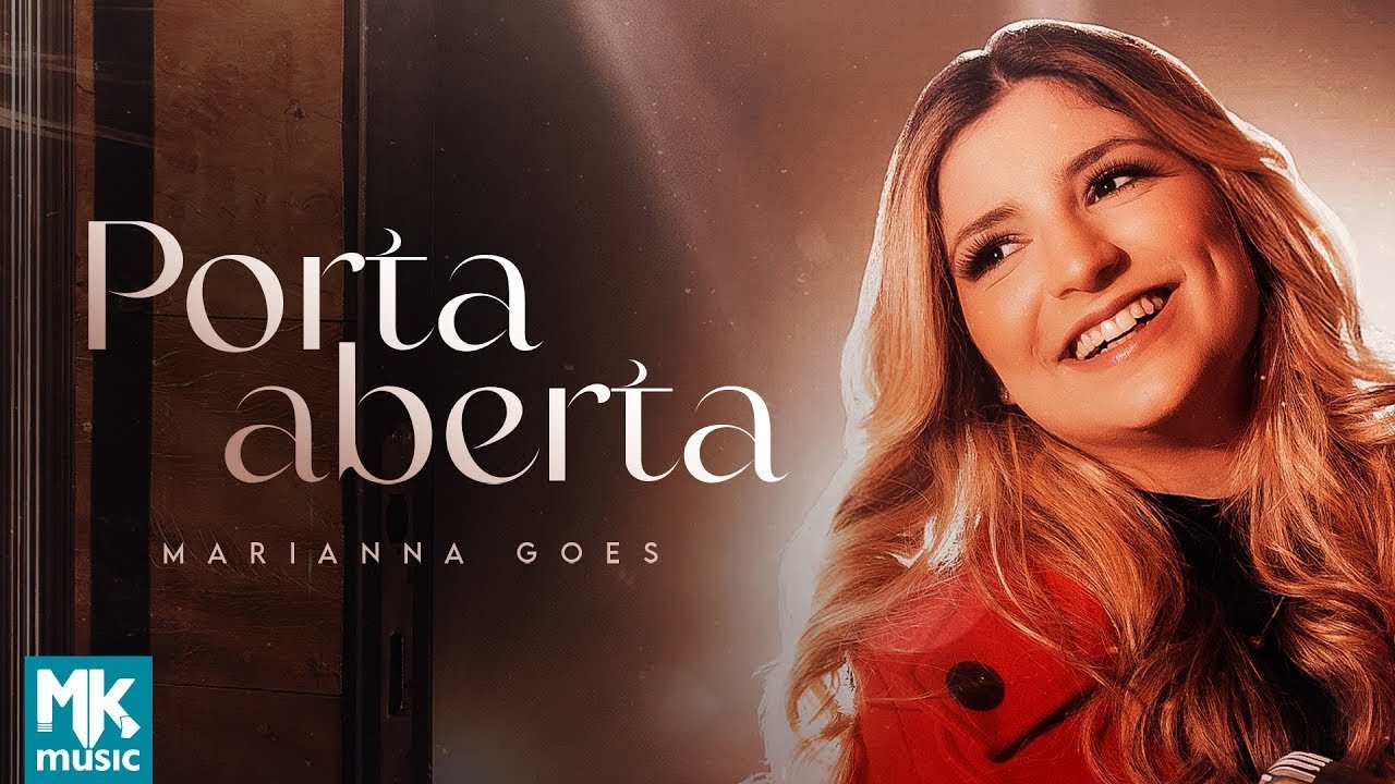 Marianna Goes - Porta Aberta