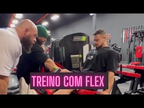 ⭕ RAMON DINO VITOR BOFF E RAFAEL BRANDÃO TREINANDO PERNAS NA DRAGONS LAIR 🔥