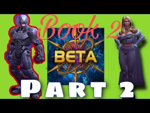 Act 7 chap. 1 beta/ Acto 7 cap. 1 beta