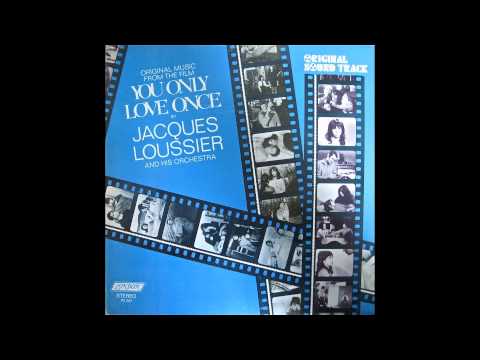 Jacques Loussier - Ballade Dans Paris La Nuit