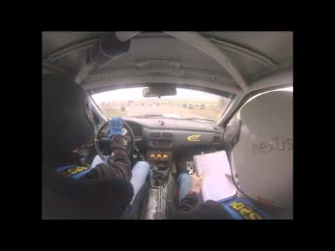 RALLYLAND MOTUL CUP RUNDA VII 2015 PS6