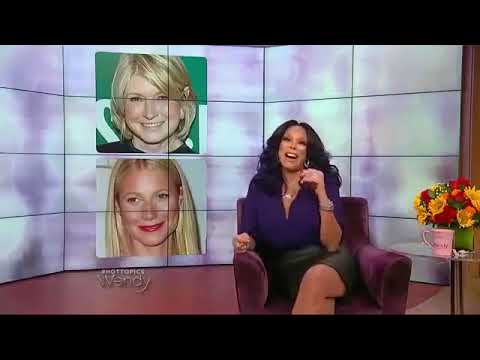 Teresa & Joe Speak | The Wendy Williams Show SE6 EP17 - Tasha Smith, Nick Carter & Jordan Knight
